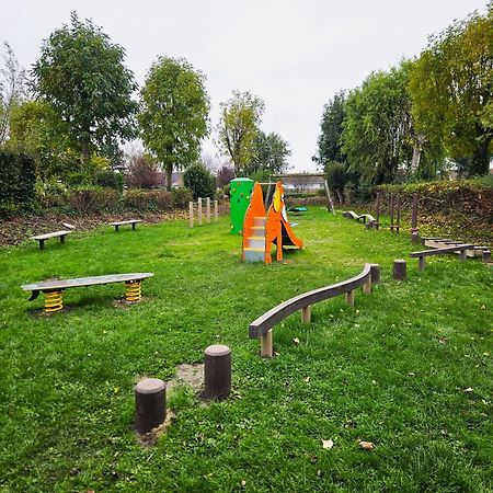 דה האן Duinenhuis Zeepolder 28 מראה חיצוני תמונה