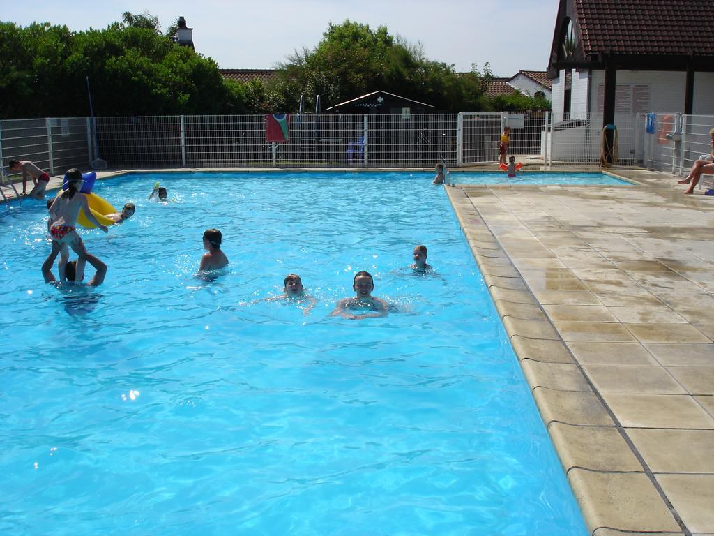 דה האן Duinenhuis Zeepolder 28 חדר תמונה