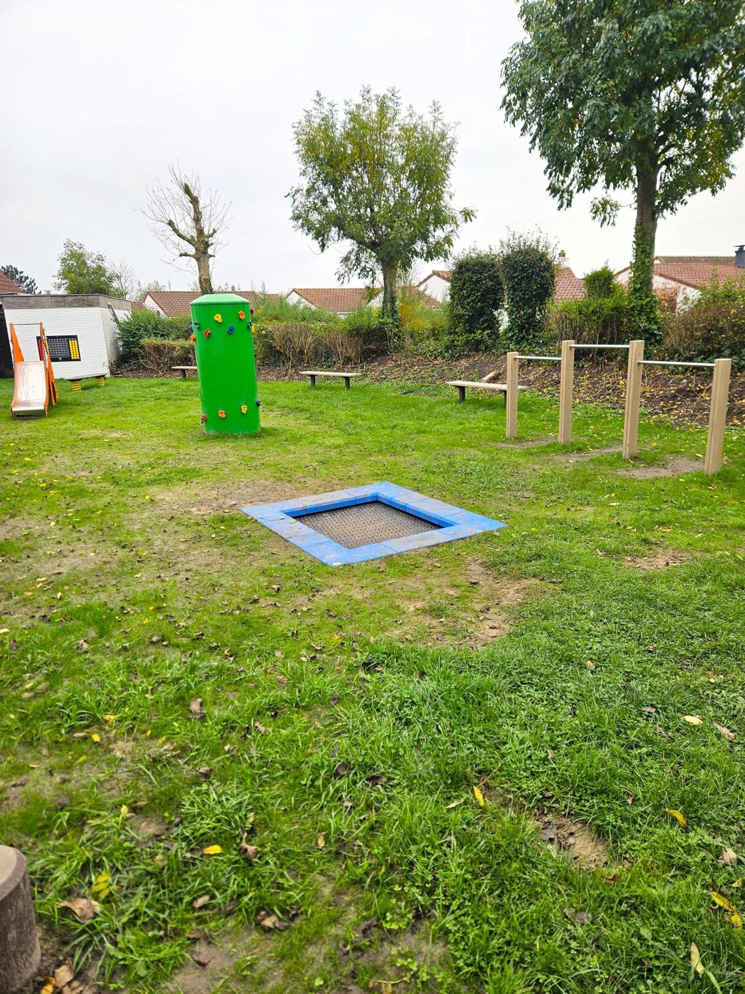 דה האן Duinenhuis Zeepolder 28 מראה חיצוני תמונה