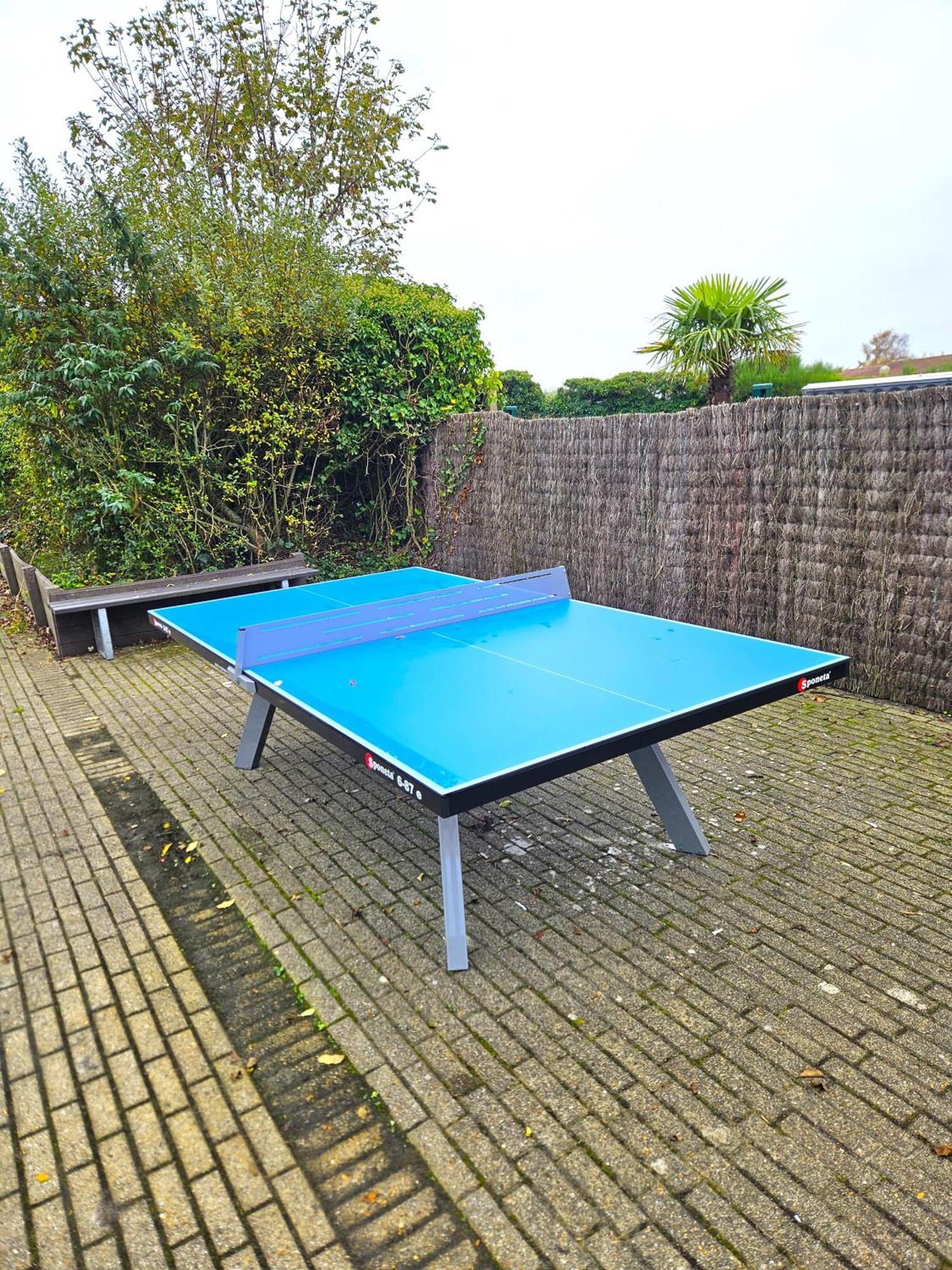דה האן Duinenhuis Zeepolder 28 מראה חיצוני תמונה