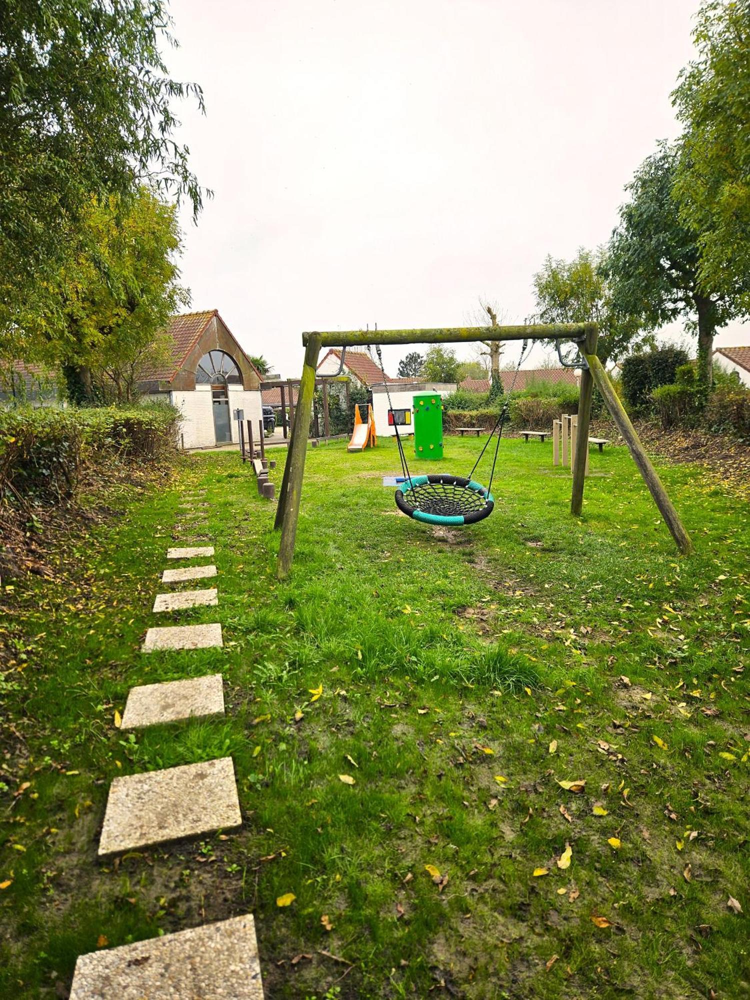 דה האן Duinenhuis Zeepolder 28 מראה חיצוני תמונה