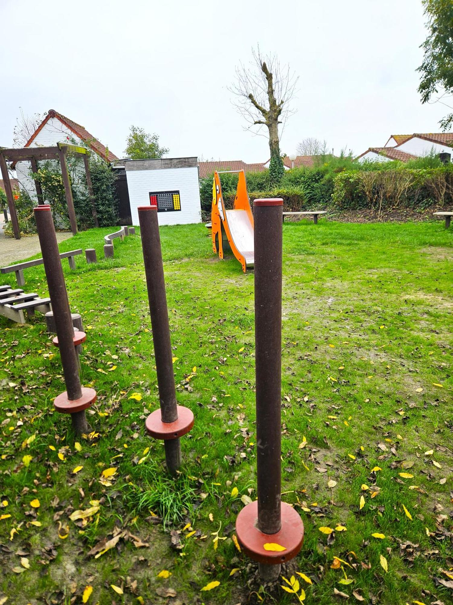 דה האן Duinenhuis Zeepolder 28 מראה חיצוני תמונה